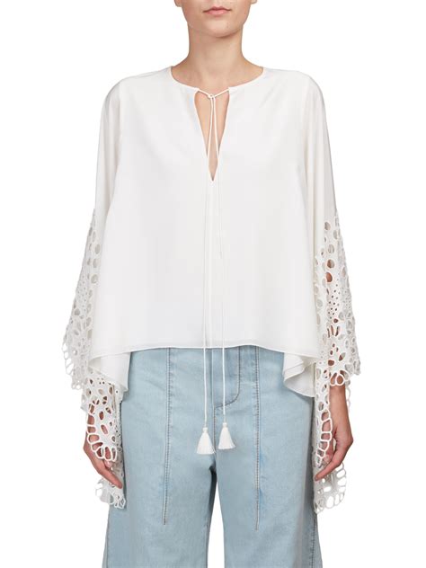 women's chloe blouses